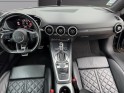 Audi tts coupe 2.0 tfsi 310 s tronic 6 quattro bang  olufsen magnetic ride matrix led garantie 12 mois occasion simplicicar...