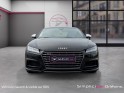 Audi tts coupe 2.0 tfsi 310 s tronic 6 quattro bang  olufsen magnetic ride matrix led garantie 12 mois occasion simplicicar...