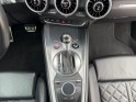 Audi tts coupe 2.0 tfsi 310 s tronic 6 quattro bang  olufsen magnetic ride matrix led garantie 12 mois occasion simplicicar...