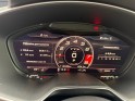 Audi tts coupe 2.0 tfsi 310 s tronic 6 quattro bang  olufsen magnetic ride matrix led garantie 12 mois occasion simplicicar...