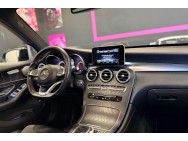 MERCEDES d'occasion CLASSE GLC 43 AMG 4MATIC de 2017 Annecy (74)﻿