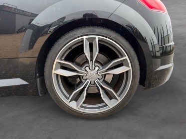 Audi tts coupe 2.0 tfsi 310 s tronic 6 quattro bang  olufsen magnetic ride matrix led garantie 12 mois occasion simplicicar...