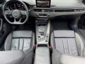 Audi a5 cabriolet 2.0 tfsi 190 s tronic 7 s-line caméra 360 suivi complet garantie 12 mois occasion simplicicar orleans...