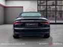 Audi a5 cabriolet 2.0 tfsi 190 s tronic 7 s-line caméra 360 suivi complet garantie 12 mois occasion simplicicar orleans...