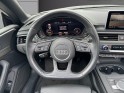 Audi a5 cabriolet 2.0 tfsi 190 s tronic 7 s-line caméra 360 suivi complet garantie 12 mois occasion simplicicar orleans...