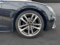 Audi a5 cabriolet 2.0 tfsi 190 s tronic 7 s-line caméra 360 suivi complet garantie 12 mois occasion simplicicar orleans...