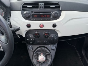 Abarth 500c 1.4 turbo 16v t-jet 160 ch 595 turismo occasion simplicicar orleans simplicicar simplicibike france