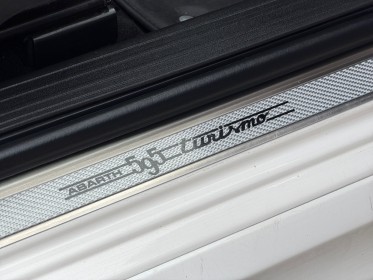 Abarth 500c 1.4 turbo 16v t-jet 160 ch 595 turismo occasion simplicicar orleans simplicicar simplicibike france