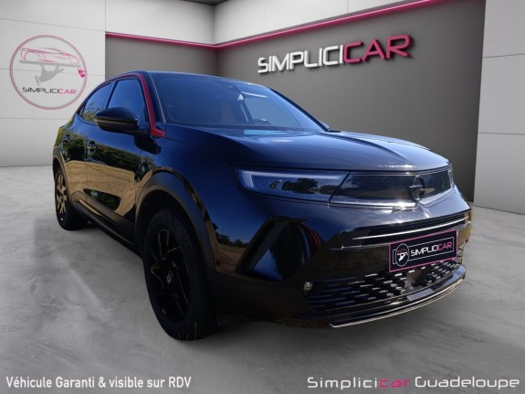 Opel mokka 1.2 turbo 130 ch bva8 gs line occasion simplicicar guadeloupe  simplicicar simplicibike france