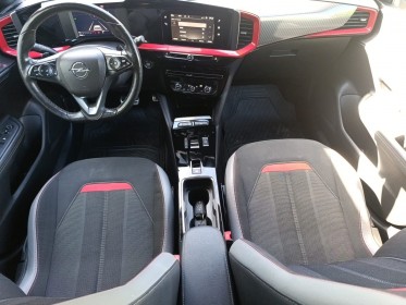 Opel mokka 1.2 turbo 130 ch bva8 gs line occasion simplicicar guadeloupe  simplicicar simplicibike france