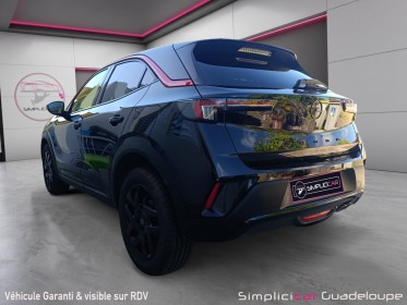 Opel mokka 1.2 turbo 130 ch bva8 gs line occasion simplicicar guadeloupe  simplicicar simplicibike france
