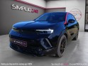 Opel mokka 1.2 turbo 130 ch bva8 gs line occasion simplicicar guadeloupe  simplicicar simplicibike france
