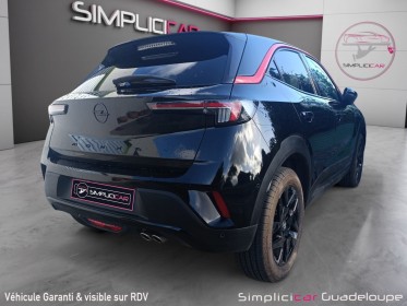 Opel mokka 1.2 turbo 130 ch bva8 gs line occasion simplicicar guadeloupe  simplicicar simplicibike france