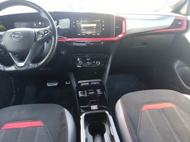 Opel mokka 1.2 turbo 130 ch bva8 gs line occasion simplicicar guadeloupe  simplicicar simplicibike france