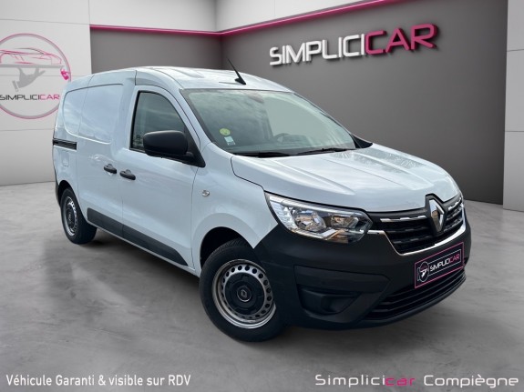 Renault express van 1.5 dci confort - premiere main - faible km - occasion simplicicar compiegne simplicicar simplicibike...