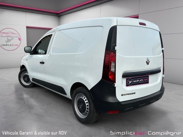 Renault express van 1.5 dci confort - premiere main - faible km - occasion simplicicar compiegne simplicicar simplicibike...