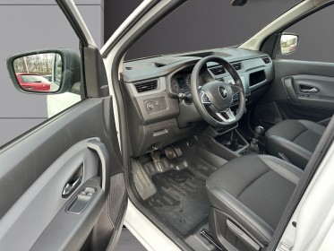 Renault express van 1.5 dci confort - premiere main - faible km - occasion simplicicar compiegne simplicicar simplicibike...