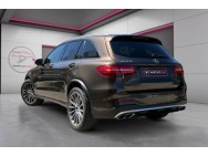 MERCEDES d'occasion CLASSE GLC 43 AMG 4MATIC de 2017 Annecy (74)﻿