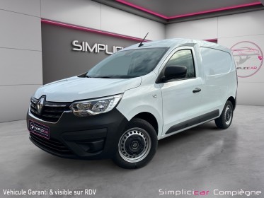 Renault express van 1.5 dci confort - premiere main - faible km - occasion simplicicar compiegne simplicicar simplicibike...