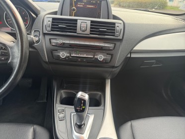 Bmw serie 1 f20 116d 116 ch business || garantie 12 mois || occasion osny simplicicar simplicibike france