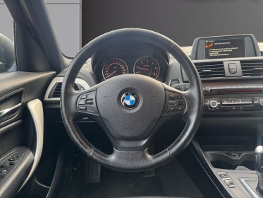 Bmw serie 1 f20 116d 116 ch business || garantie 12 mois || occasion osny simplicicar simplicibike france
