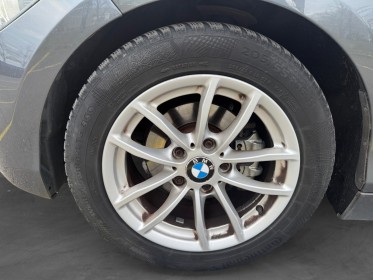 Bmw serie 1 f20 116d 116 ch business || garantie 12 mois || occasion osny simplicicar simplicibike france