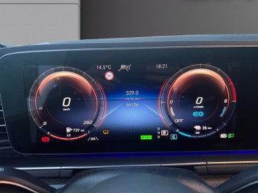 Mercedes gle 350 de 9g-tronic 4matic amg line coffre et attelage electrique garantie et entretiens 12 mois occasion...