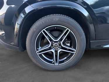 Mercedes gle 350 de 9g-tronic 4matic amg line coffre et attelage electrique garantie et entretiens 12 mois occasion...
