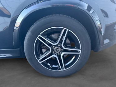 Mercedes gle 350 de 9g-tronic 4matic amg line coffre et attelage electrique garantie et entretiens 12 mois occasion...