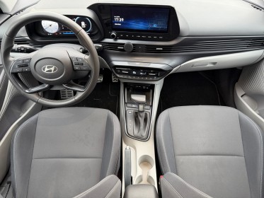 Hyundai bayon 1.0 t-gdi 100 dct-7 hybrid 48v creative garantie 12 mois occasion simplicicar lyon nord simplicicar...
