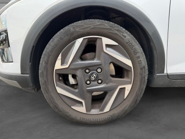 Hyundai bayon 1.0 t-gdi 100 dct-7 hybrid 48v creative garantie 12 mois occasion simplicicar lyon nord simplicicar...