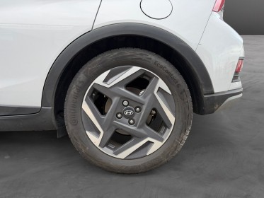 Hyundai bayon 1.0 t-gdi 100 dct-7 hybrid 48v creative garantie 12 mois occasion simplicicar lyon nord simplicicar...