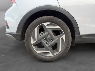 Hyundai bayon 1.0 t-gdi 100 dct-7 hybrid 48v creative garantie 12 mois occasion simplicicar lyon nord simplicicar...