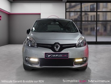 Renault scenic iii dci 110 energy eco2 bose edition occasion simplicicar meximieux simplicicar simplicibike france