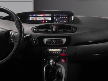 Renault scenic iii dci 110 energy eco2 bose edition occasion simplicicar meximieux simplicicar simplicibike france