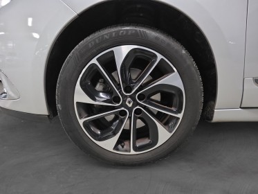 Renault scenic iii dci 110 energy eco2 bose edition occasion simplicicar meximieux simplicicar simplicibike france