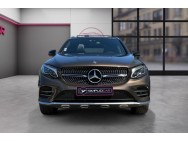 MERCEDES d'occasion CLASSE GLC 43 AMG 4MATIC de 2017 Annecy (74)﻿
