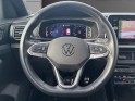 Volkswagen t-cross nouveau 1.5 tsi 150 start/stop dsg7 r-line occasion simplicicar lagny  simplicicar simplicibike france
