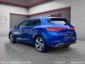 Renault megane iv berline tce 140 edc fap - 20 r.s. line occasion parc voitures beauvais simplicicar simplicibike france