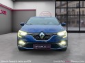 Renault megane iv berline tce 140 edc fap - 20 r.s. line occasion parc voitures beauvais simplicicar simplicibike france