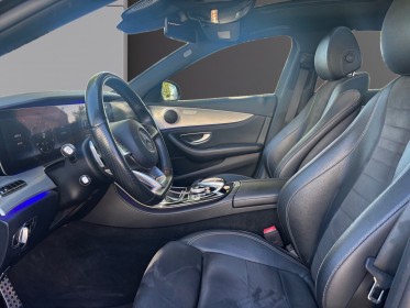 Mercedes classe e 220d 9g tronic 4 matic fascination amg garantie 12 mois occasion montpellier (34) simplicicar simplicibike...