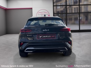 Kia xceed 1.5 t-gdi 160 ch dct7 active garantie 2030 occasion montpellier (34) simplicicar simplicibike france