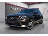 MERCEDES d'occasion CLASSE GLC 43 AMG 4MATIC de 2017 Annecy (74)﻿