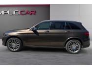 MERCEDES d'occasion CLASSE GLC 43 AMG 4MATIC de 2017 Annecy (74)﻿
