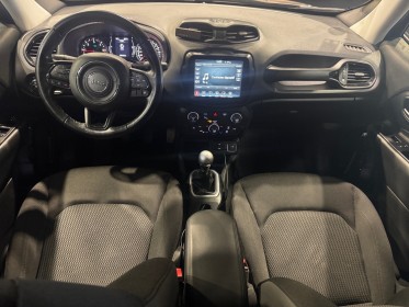 Jeep renegade 1.6i  ss multijet 95ch brooklyn edition garantie 12 mois occasion montpellier (34) simplicicar simplicibike...