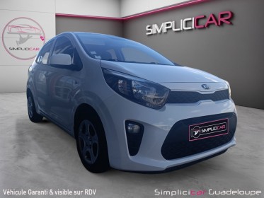 Kia picanto 1.2 essence mpi 84 ch bvm5 blue edition occasion simplicicar guadeloupe  simplicicar simplicibike france