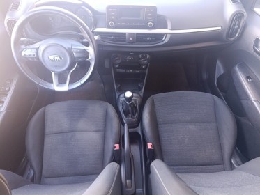 Kia picanto 1.2 essence mpi 84 ch bvm5 blue edition occasion simplicicar guadeloupe  simplicicar simplicibike france