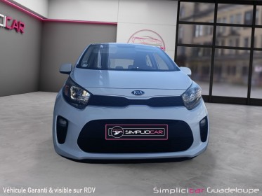Kia picanto 1.2 essence mpi 84 ch bvm5 blue edition occasion simplicicar guadeloupe  simplicicar simplicibike france