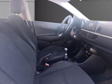 Kia picanto 1.2 essence mpi 84 ch bvm5 blue edition occasion simplicicar guadeloupe  simplicicar simplicibike france