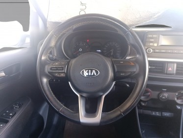 Kia picanto 1.2 essence mpi 84 ch bvm5 blue edition occasion simplicicar guadeloupe  simplicicar simplicibike france